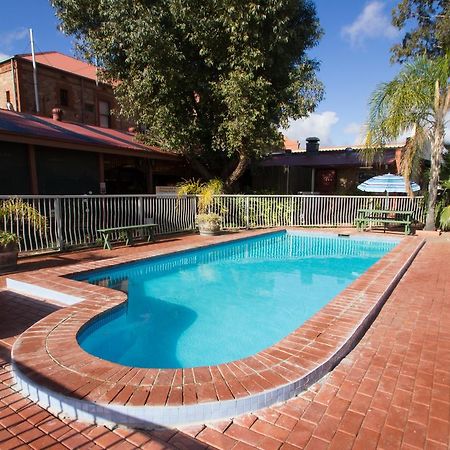 Old Willyama Motor Inn Broken Hill Esterno foto