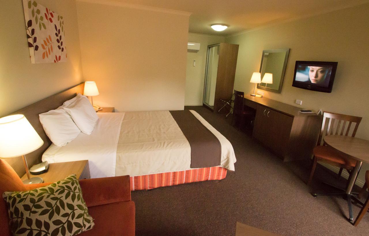 Old Willyama Motor Inn Broken Hill Esterno foto