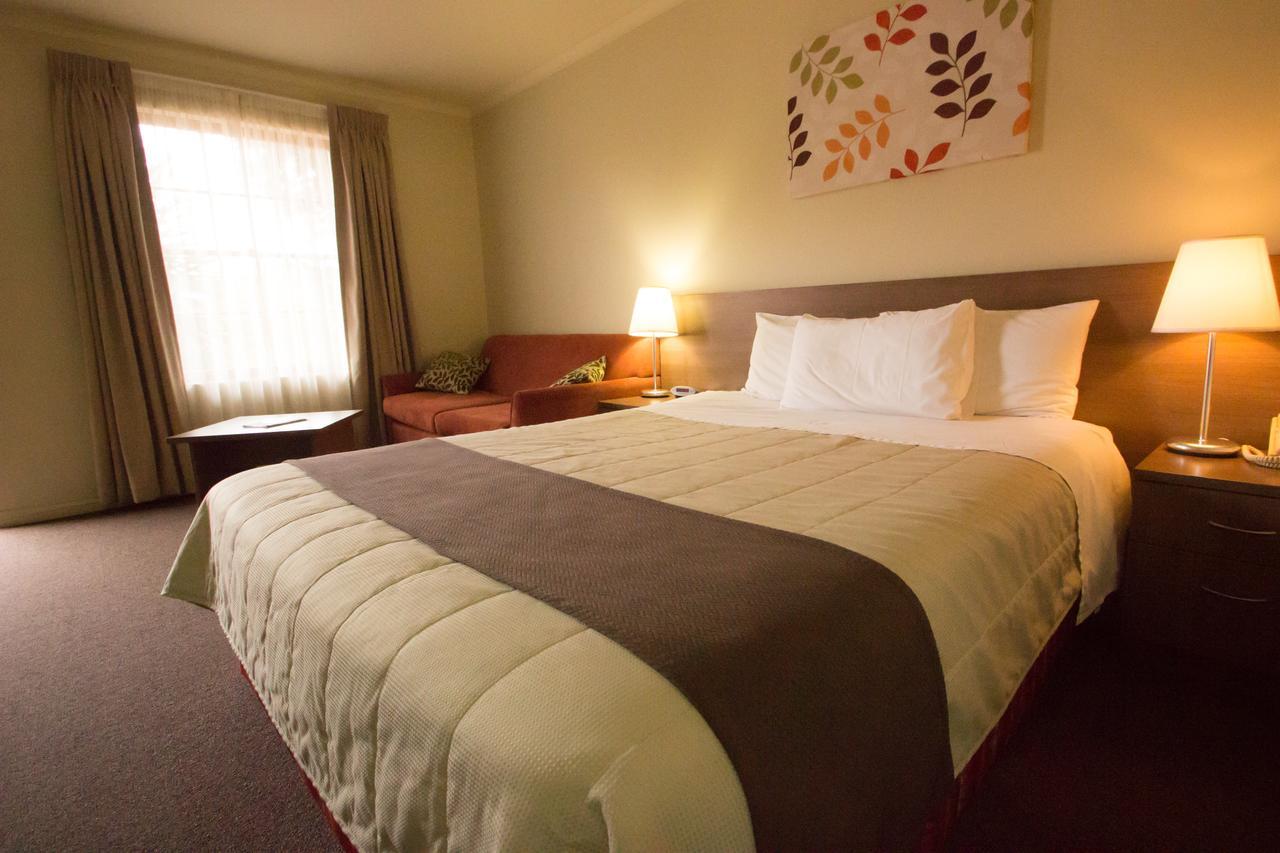Old Willyama Motor Inn Broken Hill Esterno foto